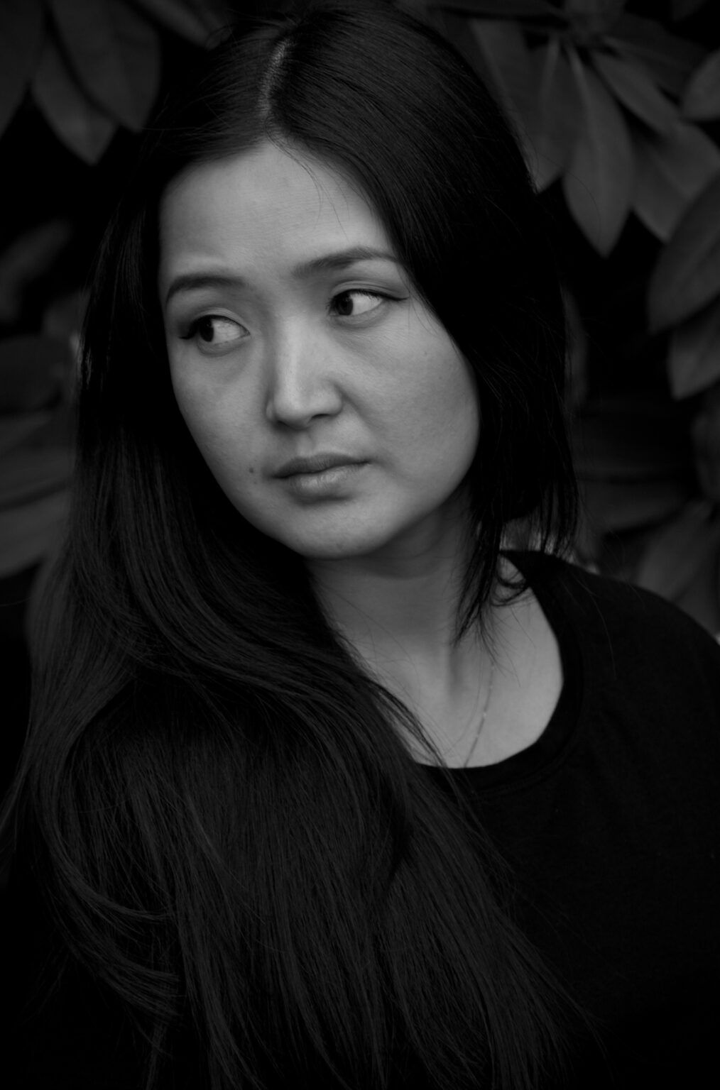 Jibek Enabnit, founder and designer at Silk West Studio